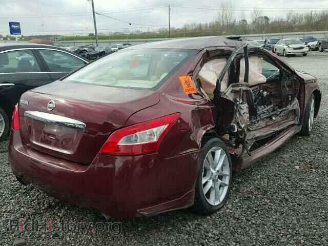2010 NISSAN MAXIMA - VIN: 1N4AA5AP5AC872741 - Фото 4