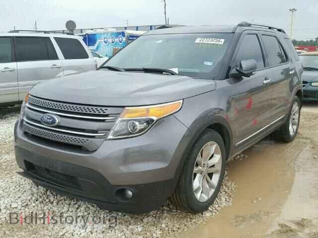 2013 FORD EXPLORER - VIN: 1FM5K7F86DGC60224 - Фото 2