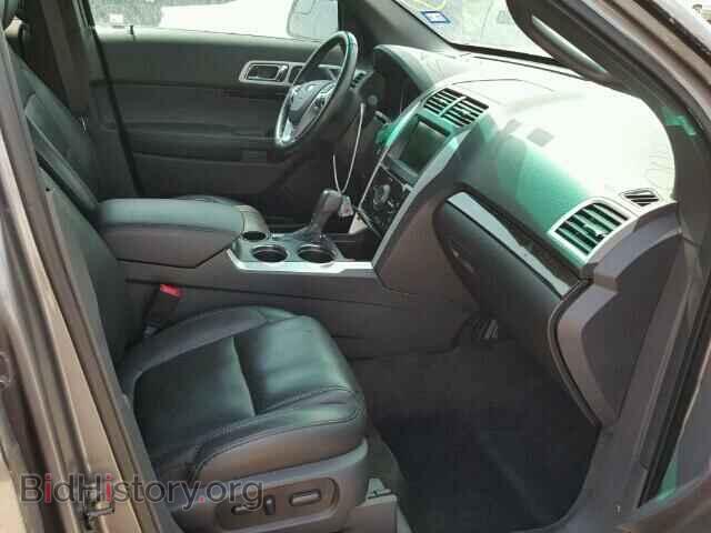 2013 FORD EXPLORER - VIN: 1FM5K7F86DGC60224 - Фото 5