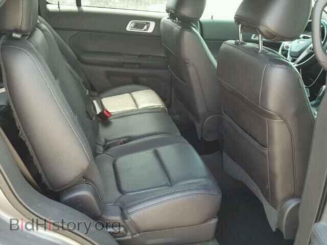 2013 FORD EXPLORER - VIN: 1FM5K7F86DGC60224 - Фото 6