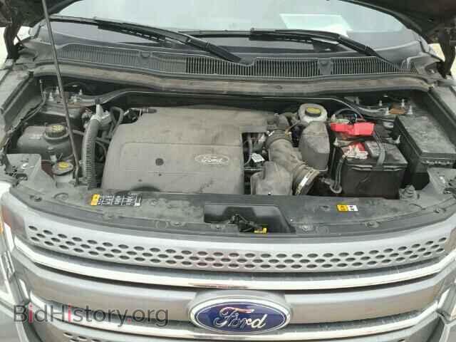 2013 FORD EXPLORER - VIN: 1FM5K7F86DGC60224 - Фото 7