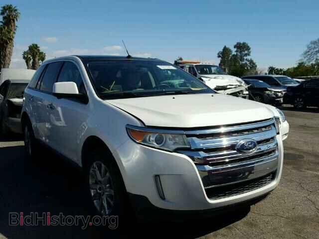Photo 2FMDK3JC4BBA06032 - FORD EDGE 2011