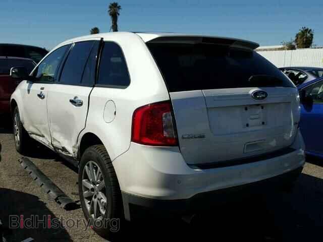 2011 FORD EDGE - VIN: 2FMDK3JC4BBA06032 - Фото 3