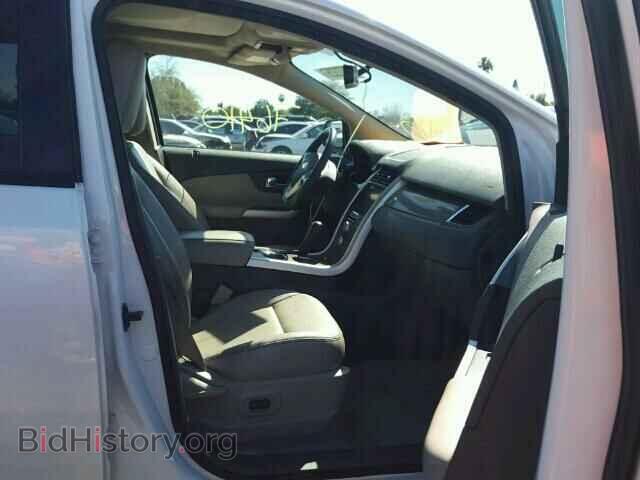 2011 FORD EDGE - VIN: 2FMDK3JC4BBA06032 - Фото 5
