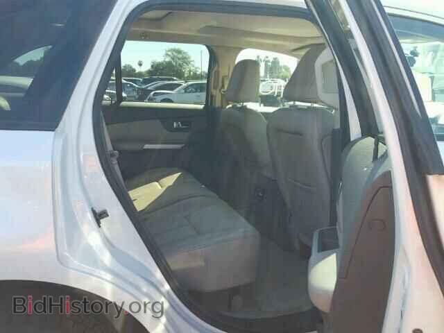 2011 FORD EDGE - VIN: 2FMDK3JC4BBA06032 - Фото 6