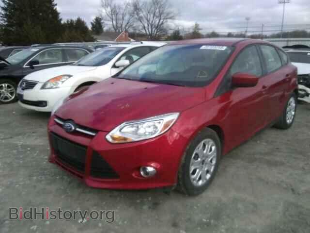 2012 FORD FOCUS - VIN: 1FAHP3K21CL232694 - Photo 2