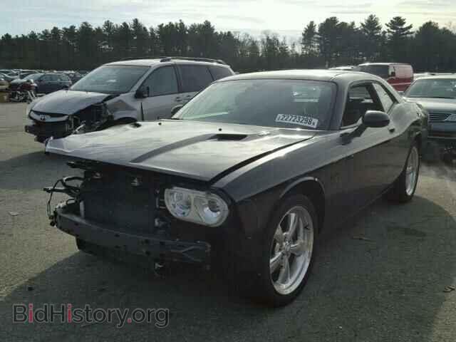 2010 DODGE CHALLENGER - VIN: 2B3CJ5DTXAH134928 - Фото 2