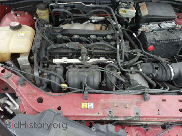 2005 FORD FOCUS - VIN: 1FAFP34N55W133828 - Фото 7