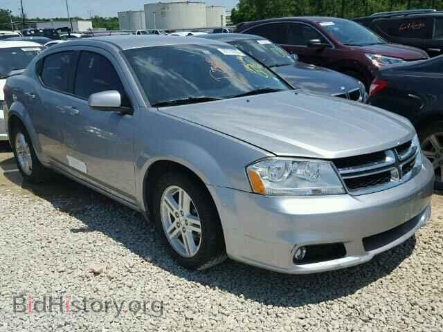 Photo 1C3CDZCB0DN556938 - DODGE AVENGER 2013