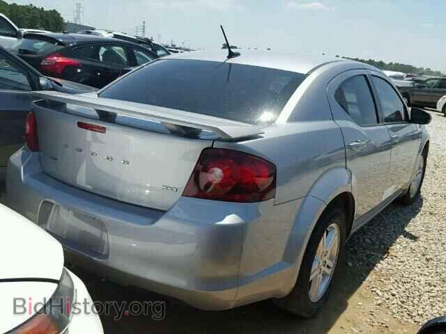 2013 DODGE AVENGER - VIN: 1C3CDZCB0DN556938 - Фото 4