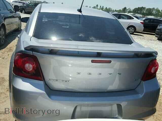 2013 DODGE AVENGER - VIN: 1C3CDZCB0DN556938 - Фото 9