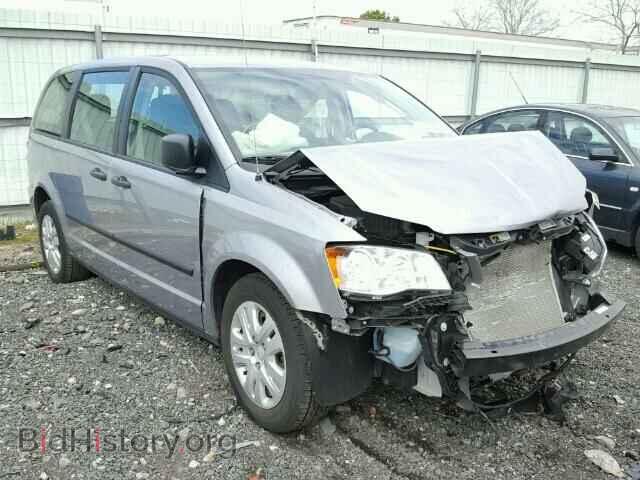 Photo 2C4RDGBG7ER340855 - DODGE CARAVAN 2014