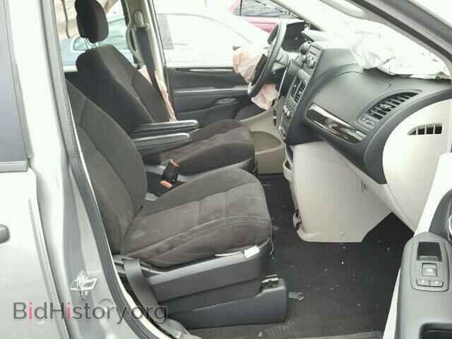 2014 DODGE CARAVAN - VIN: 2C4RDGBG7ER340855 - Фото 5