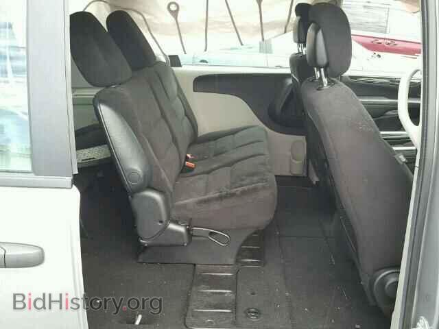 2014 DODGE CARAVAN - VIN: 2C4RDGBG7ER340855 - Фото 6