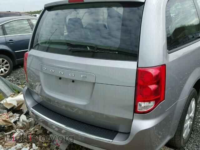 2014 DODGE CARAVAN - VIN: 2C4RDGBG7ER340855 - Фото 10