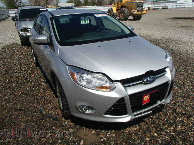 Photo 1FAHP3M24CL331622 - FORD FOCUS 2012