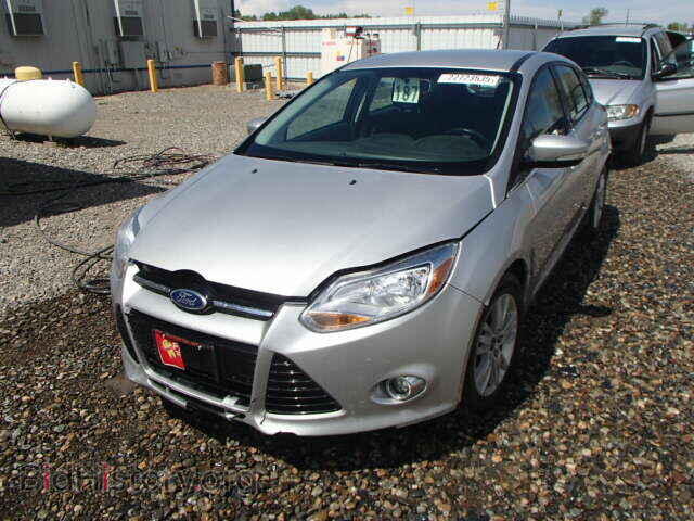 2012 FORD FOCUS - VIN: 1FAHP3M24CL331622 - Photo 2