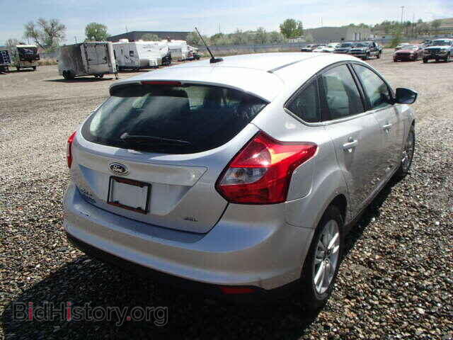 2012 FORD FOCUS - VIN: 1FAHP3M24CL331622 - Photo 4
