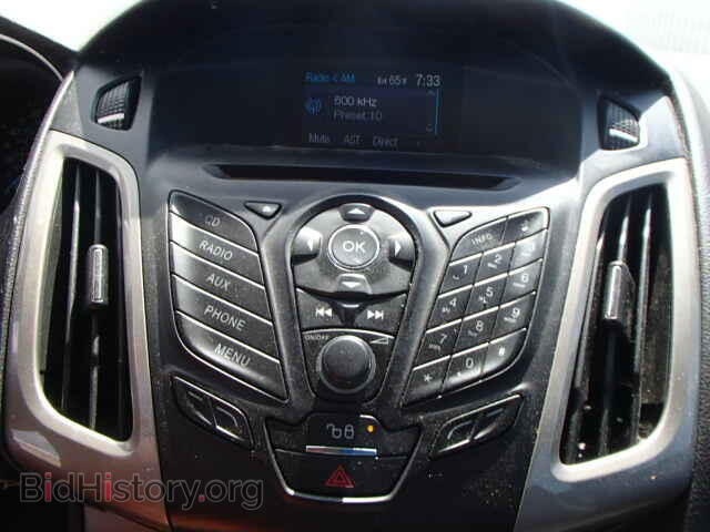 2012 FORD FOCUS - VIN: 1FAHP3M24CL331622 - Photo 9