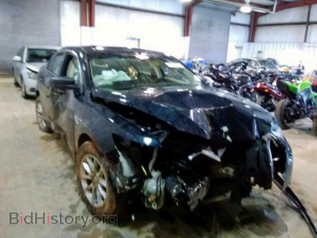 Photo 1FAHP2D87EG151058 - FORD TAURUS 2014