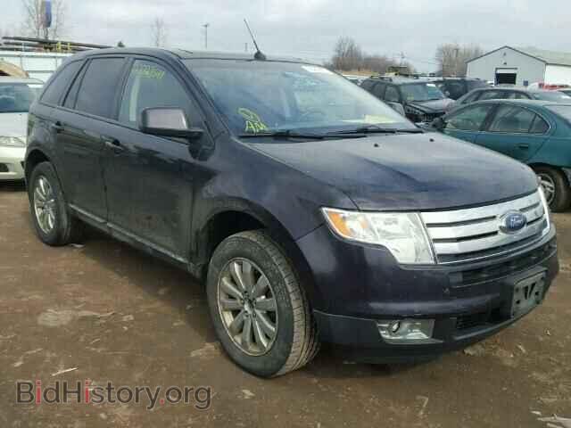 Photo 2FMDK38C77BB22032 - FORD EDGE 2007