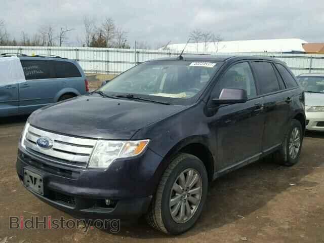 2007 FORD EDGE - VIN: 2FMDK38C77BB22032 - Photo 2