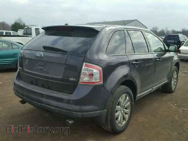 2007 FORD EDGE - VIN: 2FMDK38C77BB22032 - Photo 4