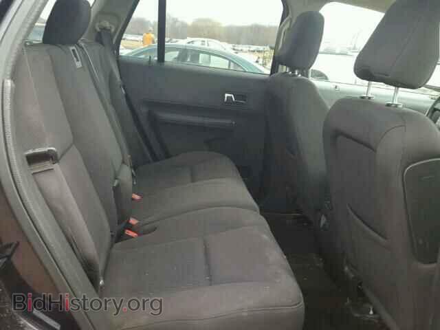 2007 FORD EDGE - VIN: 2FMDK38C77BB22032 - Photo 6
