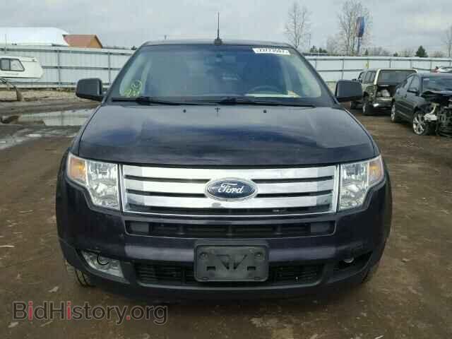 2007 FORD EDGE - VIN: 2FMDK38C77BB22032 - Photo 9