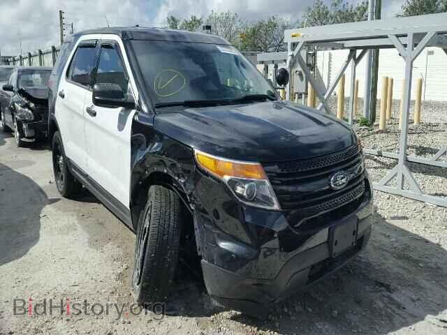 Фотография 1FM5K8AR8EGB54297 - FORD EXPLORER 2014