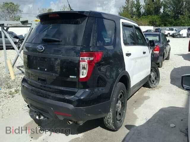 2014 FORD EXPLORER - VIN: 1FM5K8AR8EGB54297 - Фото 4