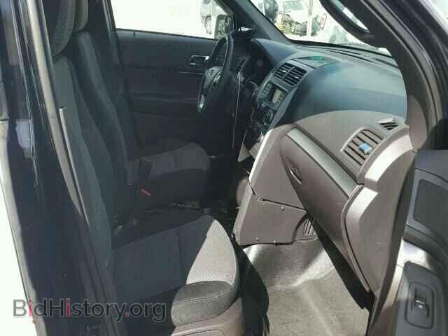 2014 FORD EXPLORER - VIN: 1FM5K8AR8EGB54297 - Фото 5