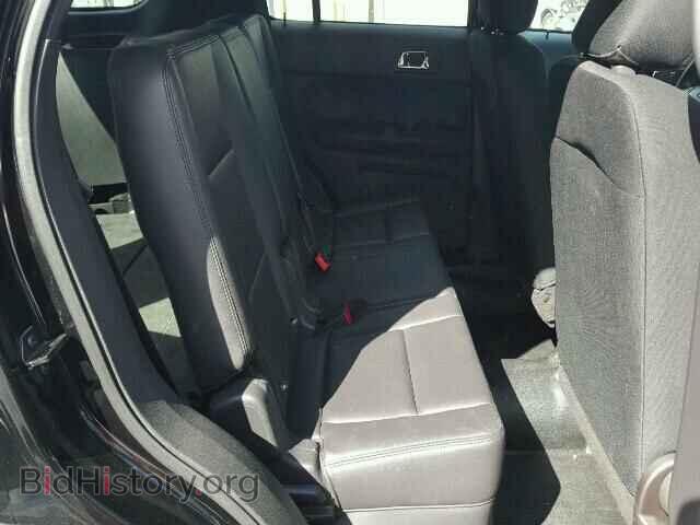 2014 FORD EXPLORER - VIN: 1FM5K8AR8EGB54297 - Фото 6