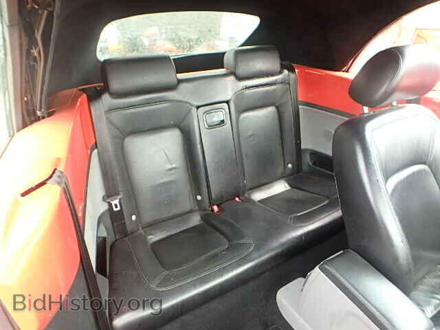 2003 VOLKSWAGEN BEETLE - VIN: 3VWCK21Y03M319548 - Фото 6