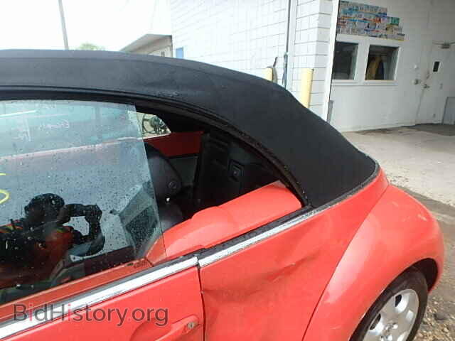 2003 VOLKSWAGEN BEETLE - VIN: 3VWCK21Y03M319548 - Фото 9