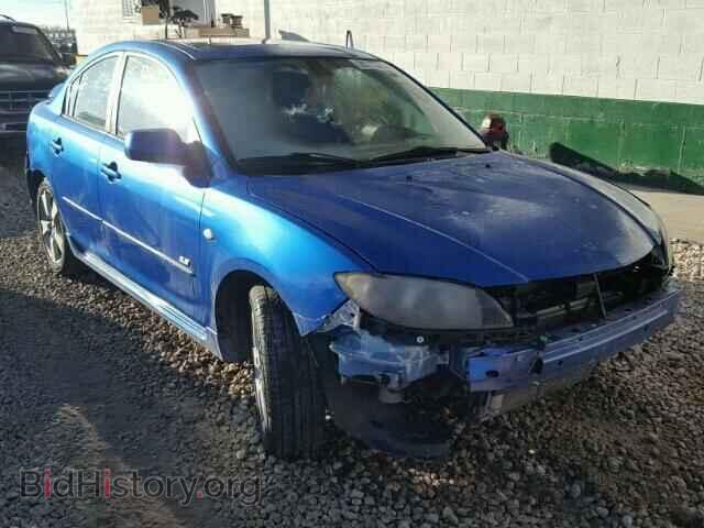 Photo JM1BK323961525542 - MAZDA 3 S 2006