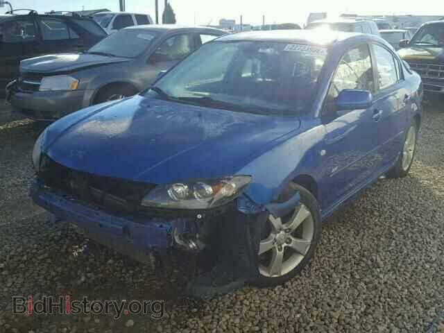 2006 MAZDA 3 S - VIN: JM1BK323961525542 - Фото 2