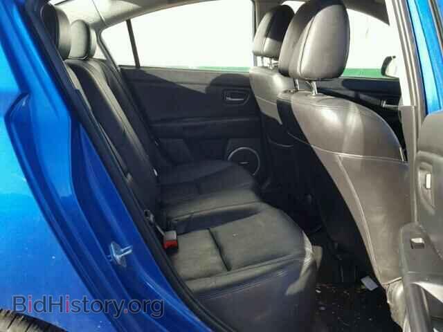 2006 MAZDA 3 S - VIN: JM1BK323961525542 - Фото 6
