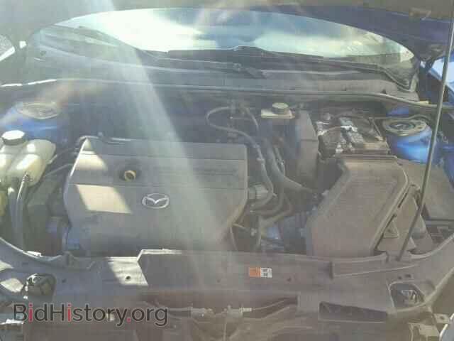 2006 MAZDA 3 S - VIN: JM1BK323961525542 - Фото 7