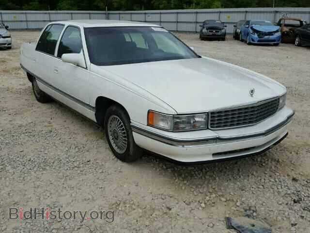 Фотография 1G6KD52B3SU236777 - CADILLAC DEVILLE 1995