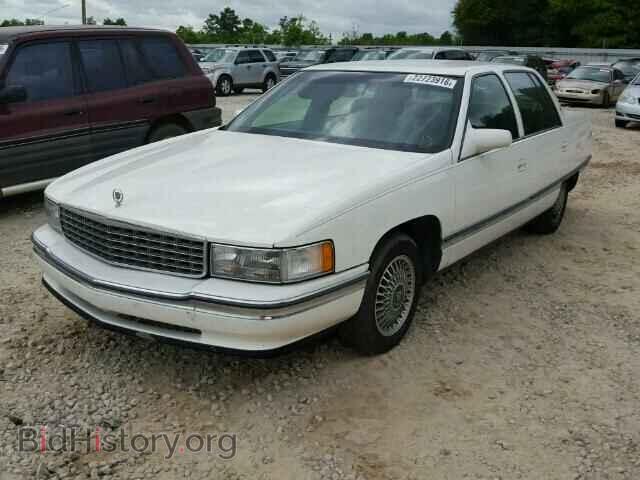 1995 CADILLAC DEVILLE - VIN: 1G6KD52B3SU236777 - Фото 2