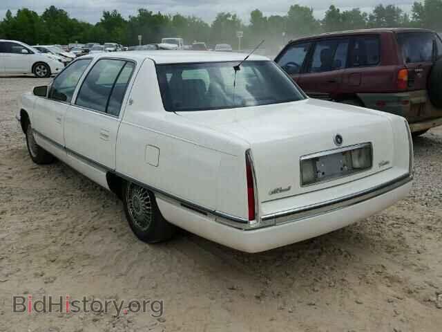 1995 CADILLAC DEVILLE - VIN: 1G6KD52B3SU236777 - Фото 3