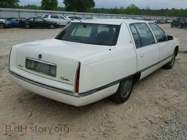 1995 CADILLAC DEVILLE - VIN: 1G6KD52B3SU236777 - Фото 4