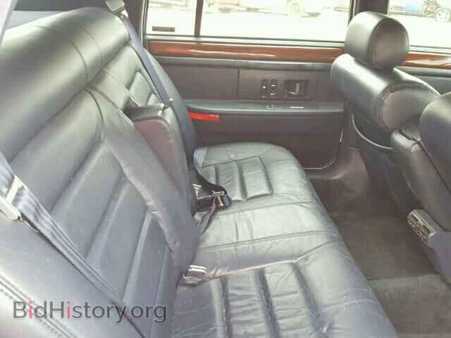 1995 CADILLAC DEVILLE - VIN: 1G6KD52B3SU236777 - Фото 6