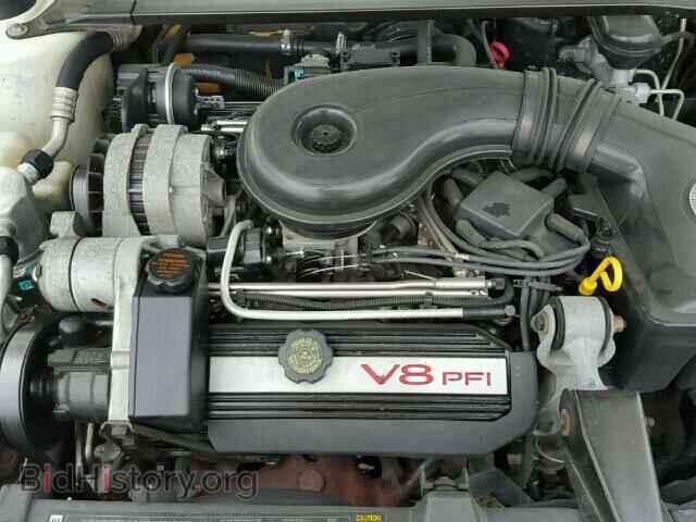 1995 CADILLAC DEVILLE - VIN: 1G6KD52B3SU236777 - Фото 7