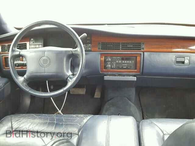 1995 CADILLAC DEVILLE - VIN: 1G6KD52B3SU236777 - Фото 9