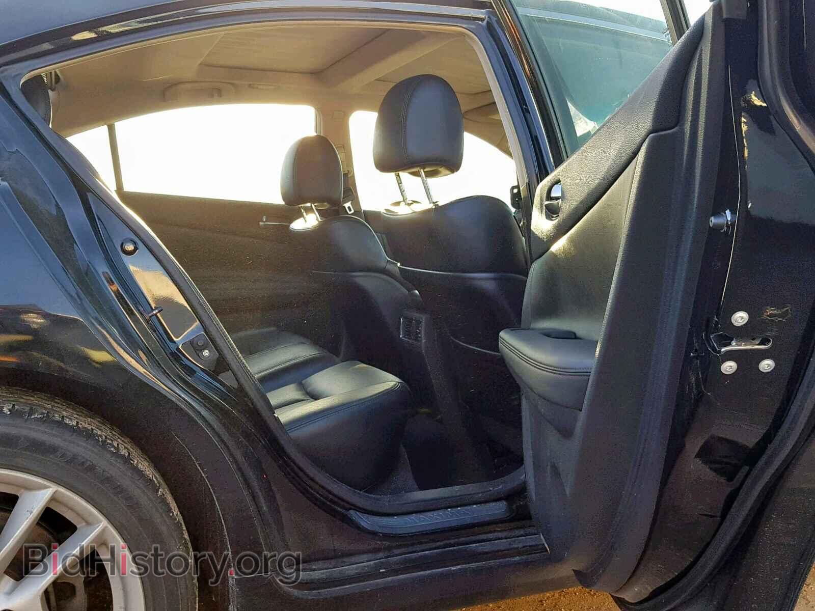 2009 NISSAN MAXIMA S - VIN: 1N4AA51E29C810630 - Фото 6