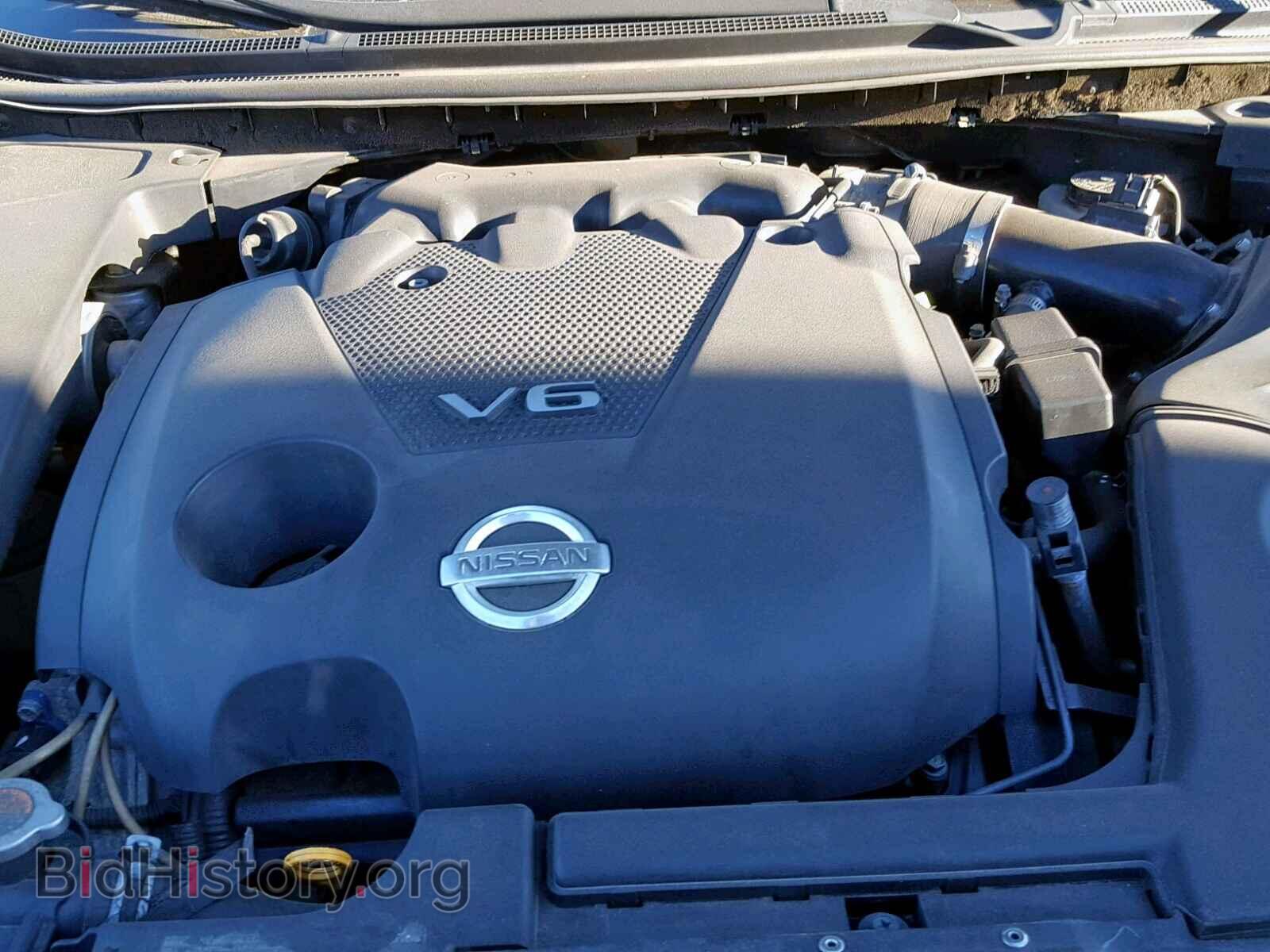 2009 NISSAN MAXIMA S - VIN: 1N4AA51E29C810630 - Фото 7