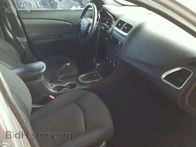 2014 DODGE AVENGER - VIN: 1C3CDZAB0EN109496 - Фото 5