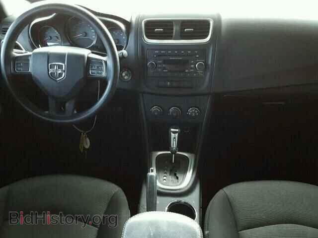 2014 DODGE AVENGER - VIN: 1C3CDZAB0EN109496 - Фото 9